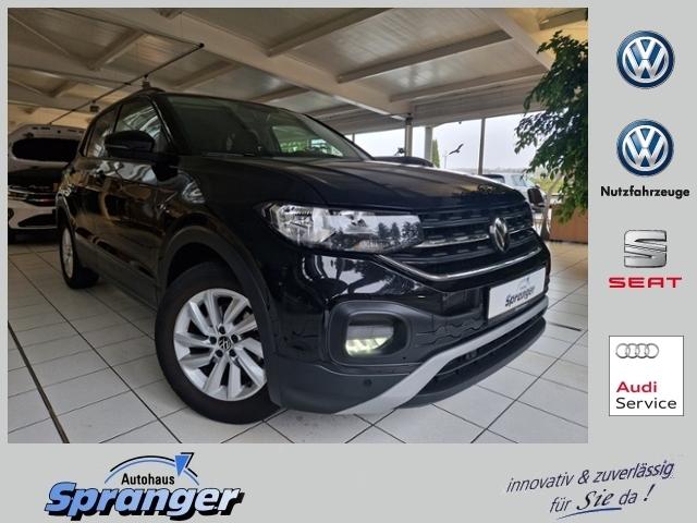 Volkswagen T-Cross 1.0 TSI Life App-Connect/Sitzhzg./DAB/Te