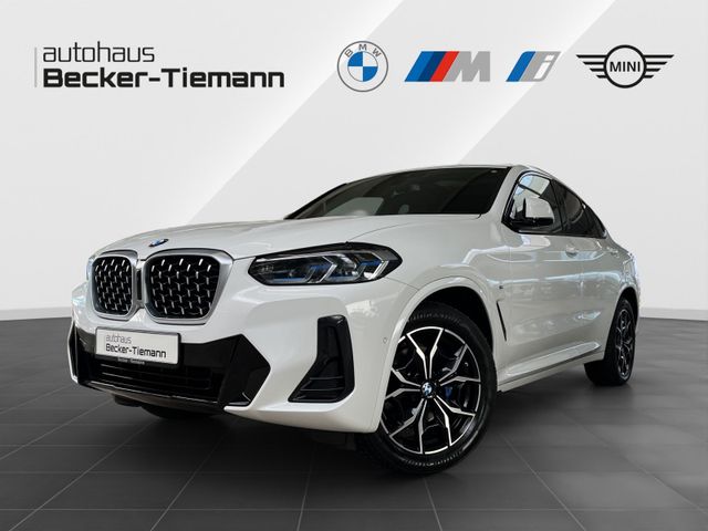 BMW X4 xDrive30d M Sport Pano/Head-Up/Laser/DA/PA/19