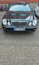 Mercedes-Benz E 320 CDI T AVANTGARDE Avantgarde - Mercedes-Benz E 320: T Cdi