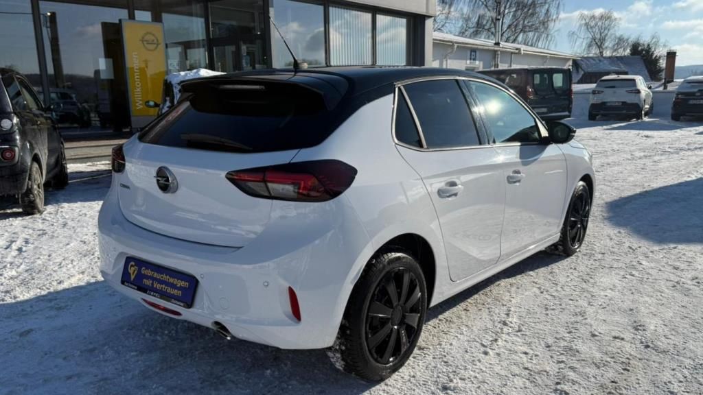 Autohaus Zimpel -  Opel Corsa GS 1.2T LED+DAB+Klimaanlage+BT - Bild 5