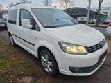 Volkswagen Caddy JAKO-O Edition Rollstuhlramppe Bi-Xenon - Volkswagen: Behindertengerecht