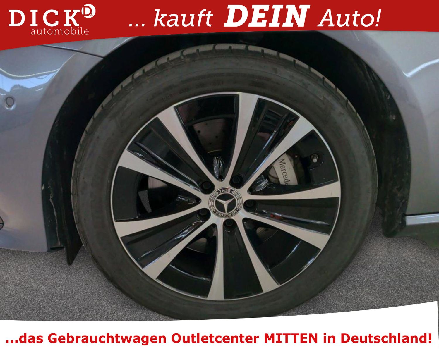 Fahrzeugabbildung Mercedes-Benz E 300de T 9G LED/ACC/NAVI/VIRTU/SHZ/MEMO/8Fa