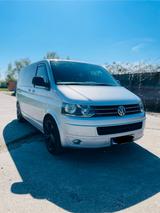Volkswagen VW T5 Multivan 2.0 TDI DSG - VW T5 Multivan in Leipzig
