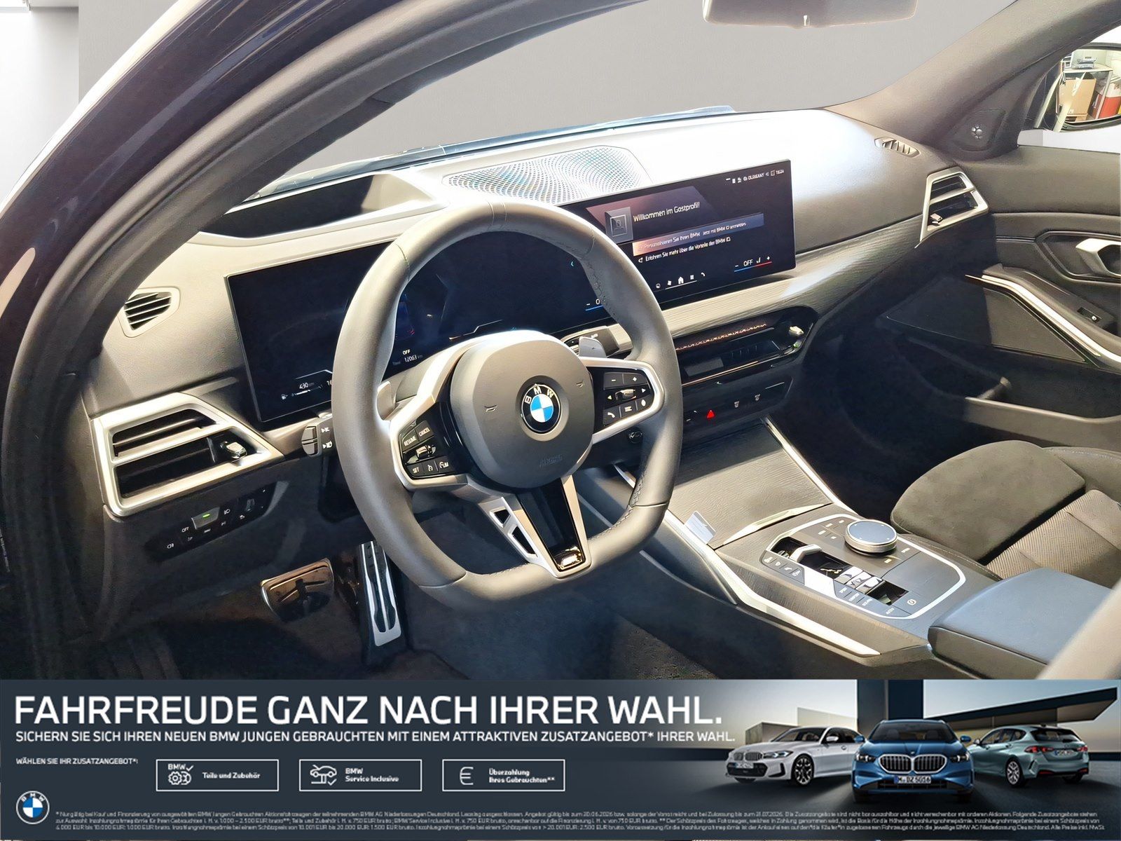 BMW 320 - Bild 5