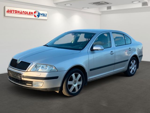 Skoda Octavia 2.0 FSI  Elegance Xenon Automatik