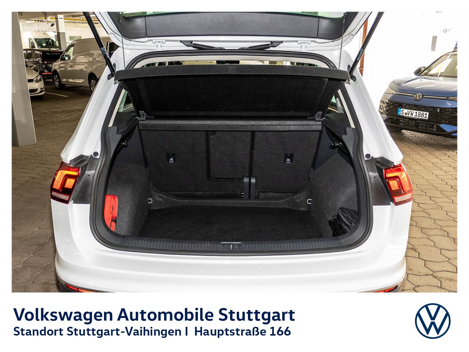 Volkswagen Tiguan - Bild 11