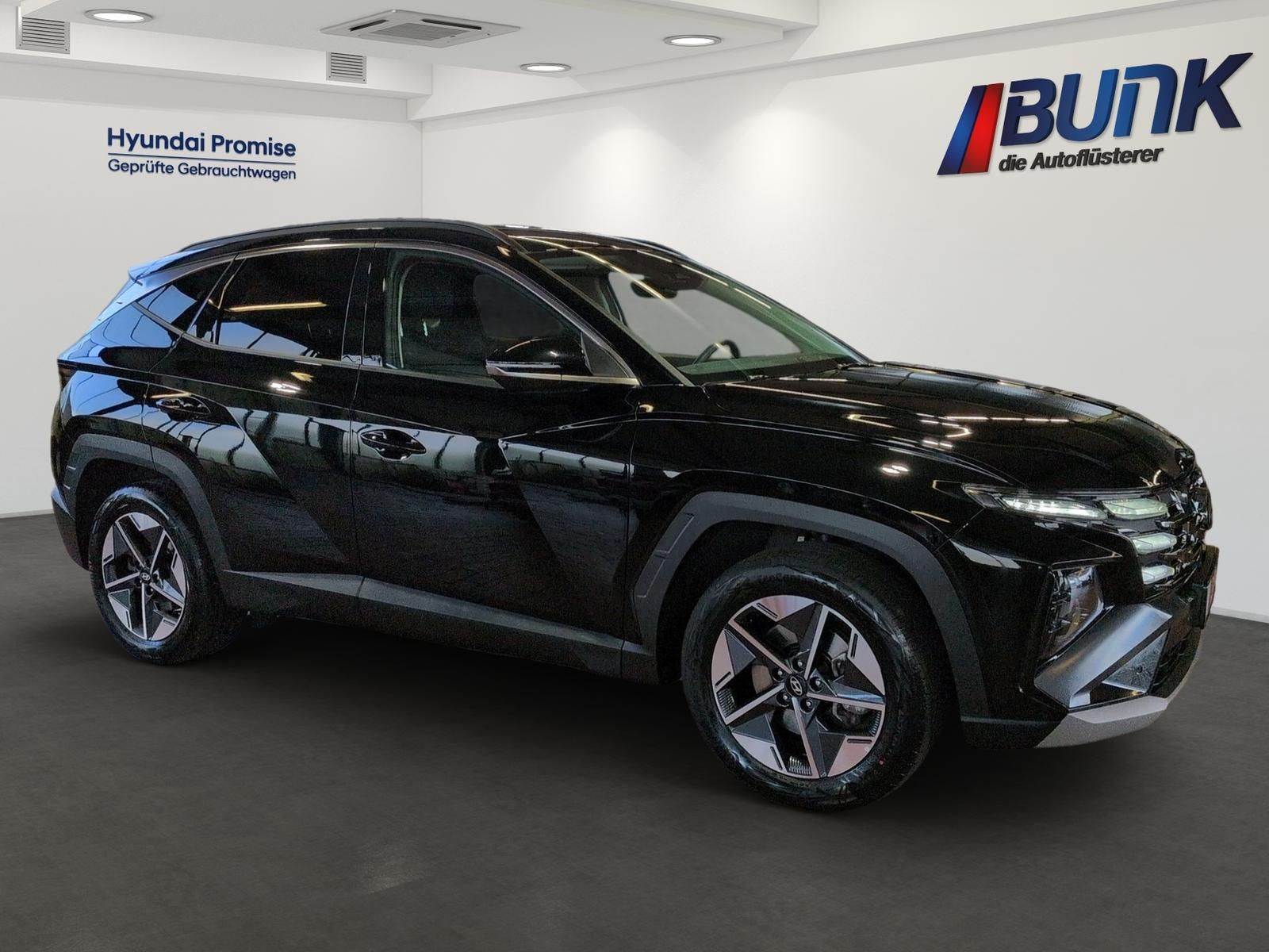 Hyundai Tucson – Bild 2