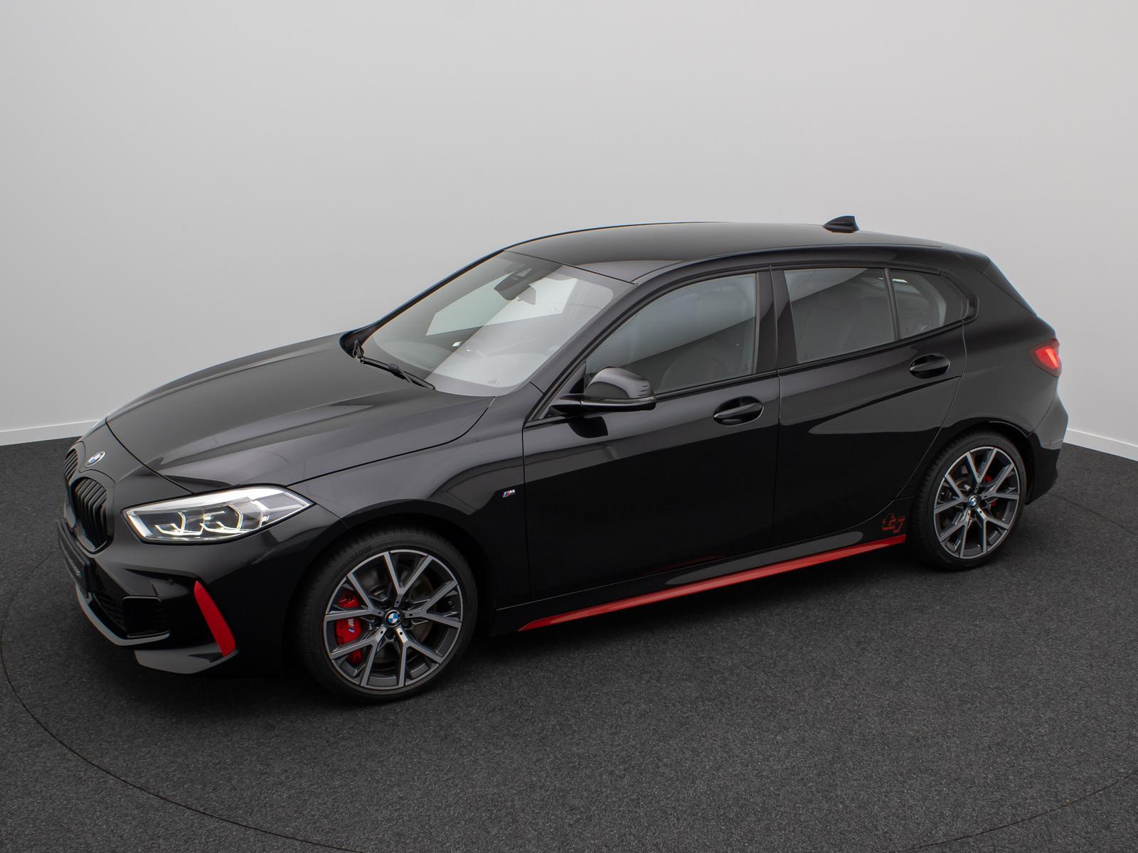 BMW 128 ti M Sport DAB Geschwindigkeitsreg 18Zoll, миниатюра 12