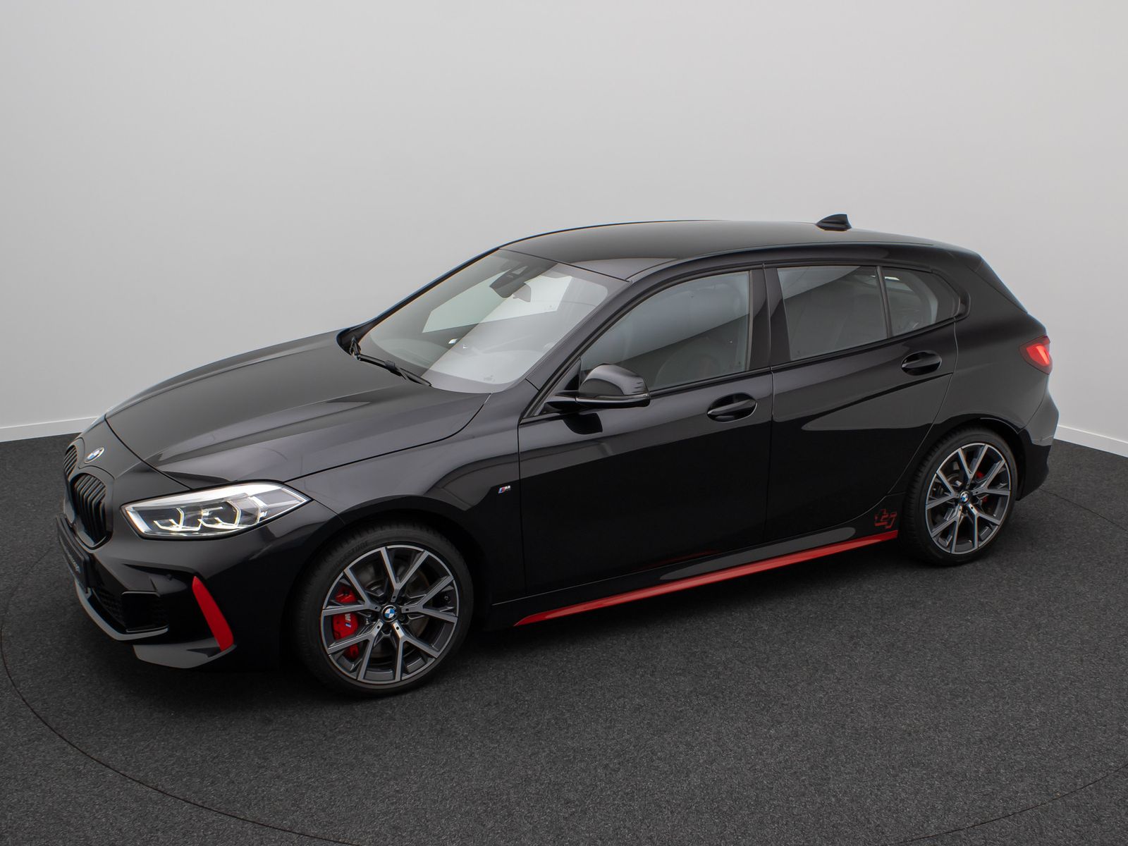 Fahrzeugabbildung BMW 128ti M Sport DAB Geschwindigkeitsreg 18Zoll