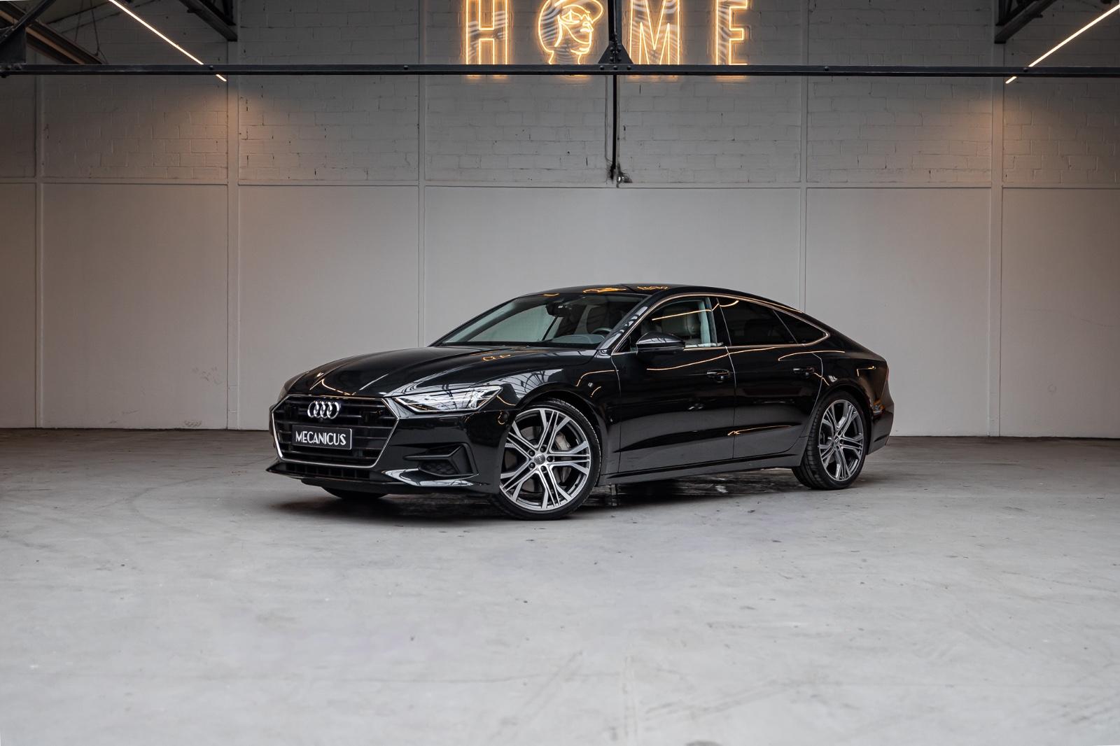 Audi A7 Sportback 55 TFSI quattro *First Hand*