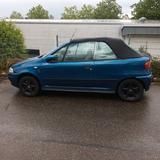 Fiat punto cabrio  TÜV  2028  - Fiat Punto aus 1994