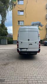 Mercedes-Benz Sprinter 518 CDI Maxi - Mercedes-Benz 518