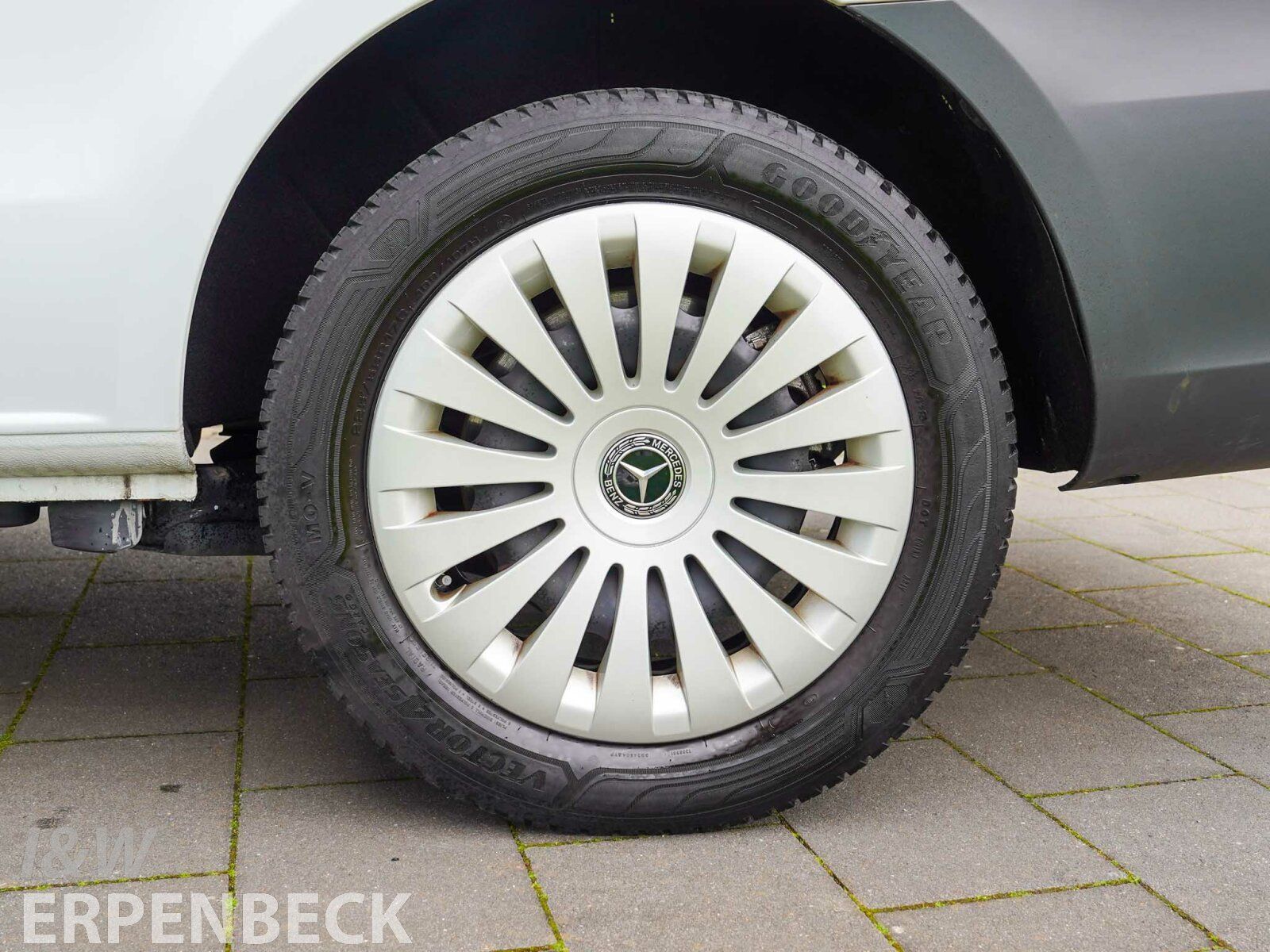 Fahrzeugabbildung Mercedes-Benz Vito 116 CDI Kasten Lang Pro