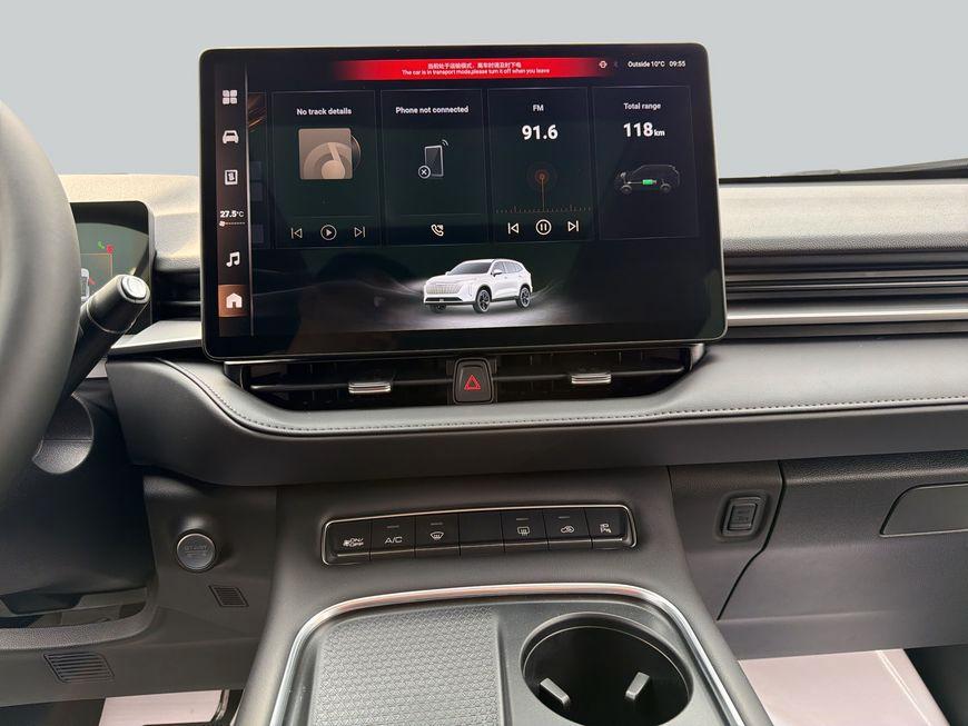 Great Wall Haval H6 243PS Automatik Luxury 5-Jahre Garantie, миниатюра 14