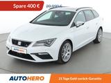 Seat Leon 1.5 TSI ACT FR Black Matt Edition Aut.*NAVI - Seat Leon: 1m Fr