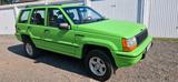 Jeep JEEP GRAND CHEROKEE  4.0 LPG - Jeep Gebrauchtwagen von 1994