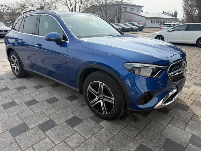 MERCEDES-BENZ GLC 220 d 4MATIC Aut. AHK 360° Memory LED