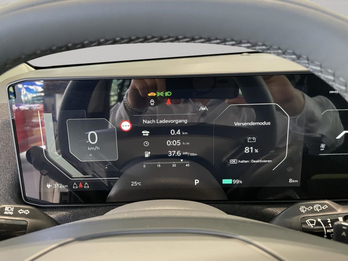 Fahrzeugabbildung Kia EV2 108 kW Earth Navi LED Harman/Kardon Tempomat