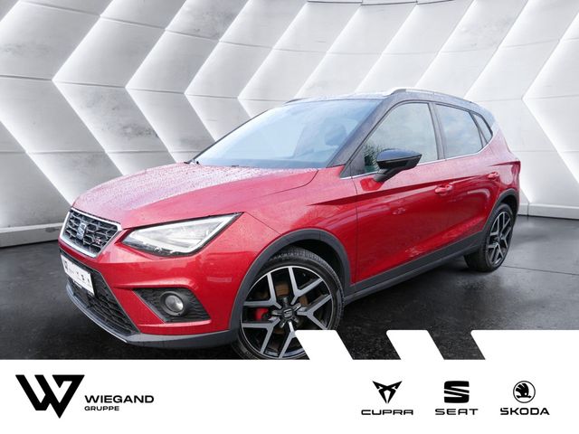 Seat Arona 1.5 TSI FR BEATS PDC SHZ DCC NAVI ACC LED