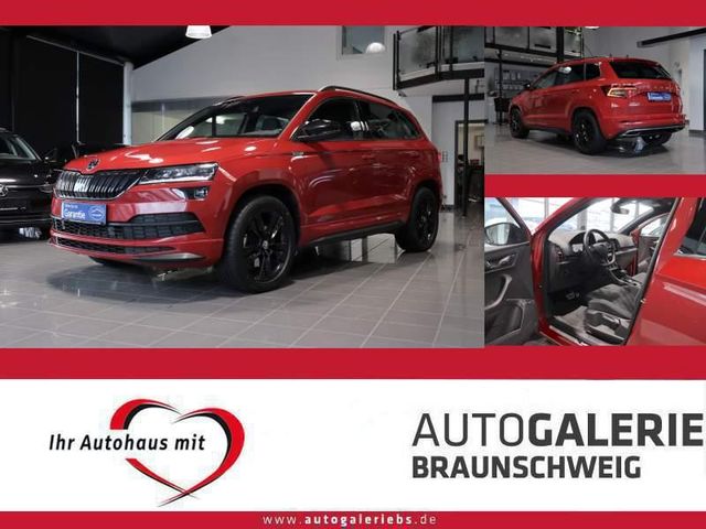 Skoda Karoq 2.0 TDI DSG Sportline 4x4 *VIRTUAL*CAM*SHZ