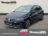 Volkswagen Polo VI beats 1.0 Highline Bluetooth - Sitzheizu - Volkswagen Polo: Blue