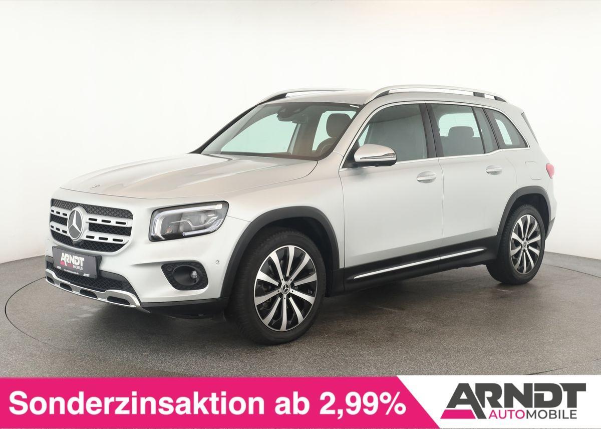 Mercedes-Benz GLB 200 d 4M Progressive Matrix HUD Navi Key 360