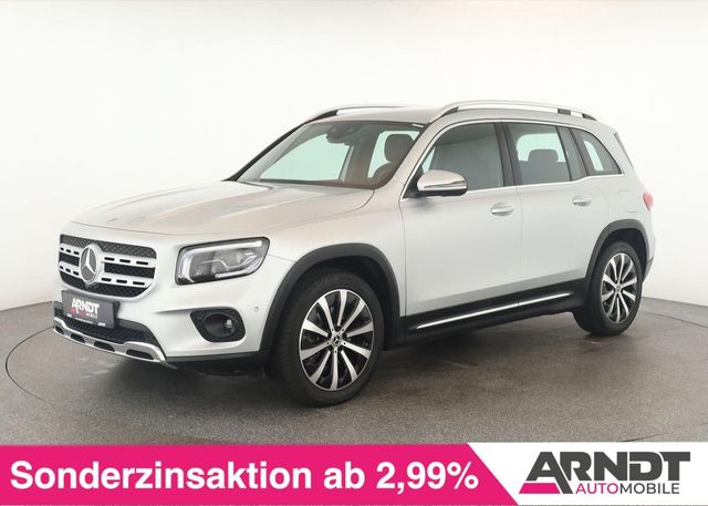 MERCEDES-BENZ GLB 200 d 4M Progressive Matrix HUD Navi Key 360