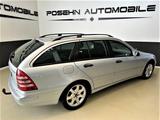 Mercedes-Benz C 180 T Kompressor Automatik AHK Navi - Mercedes-Benz C 180: T Kompressor
