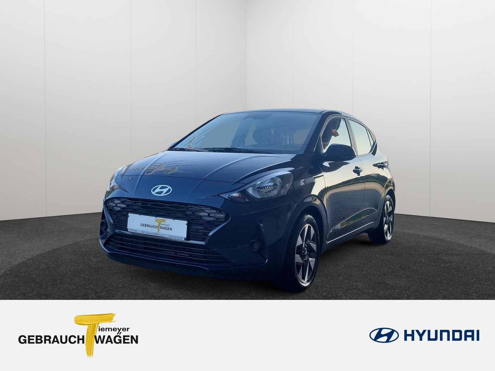 Hyundai i10 2025