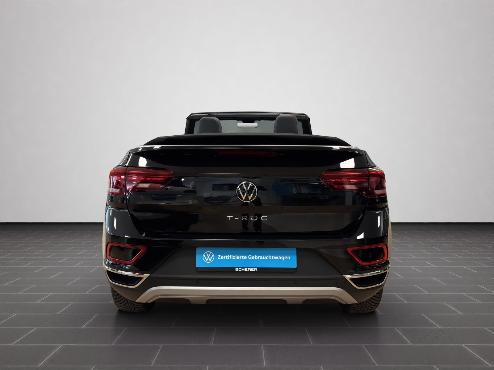Volkswagen T-Roc - Bild 7
