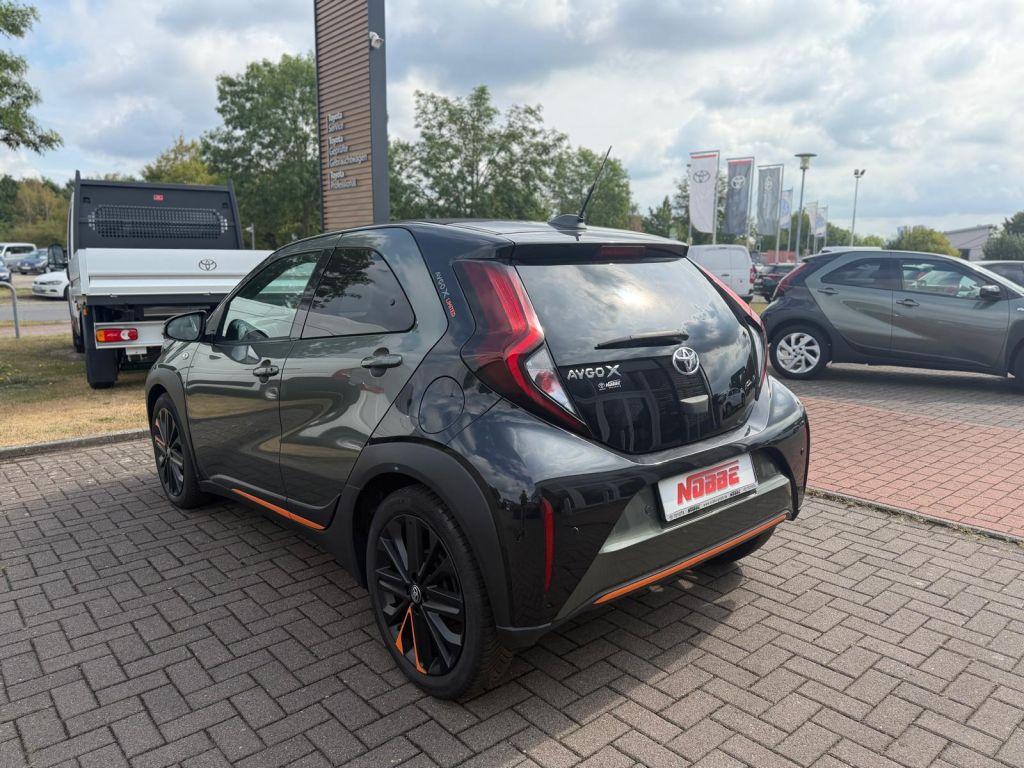 Toyota Aygo X Limited