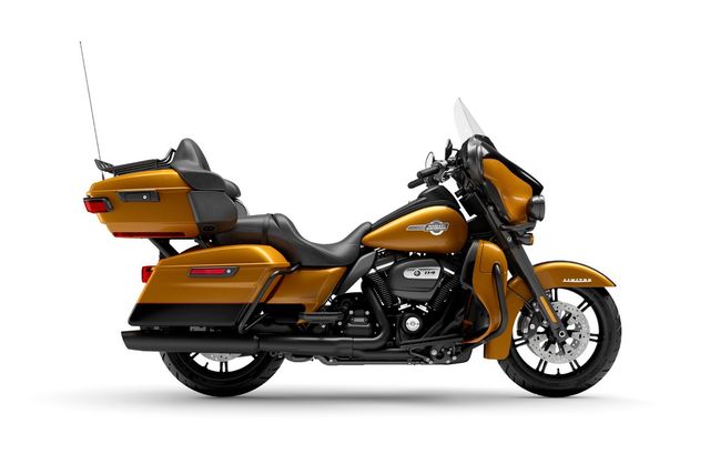 Fahrzeugabbildung Harley-Davidson ULTRA LIMITED FLHTK MY23