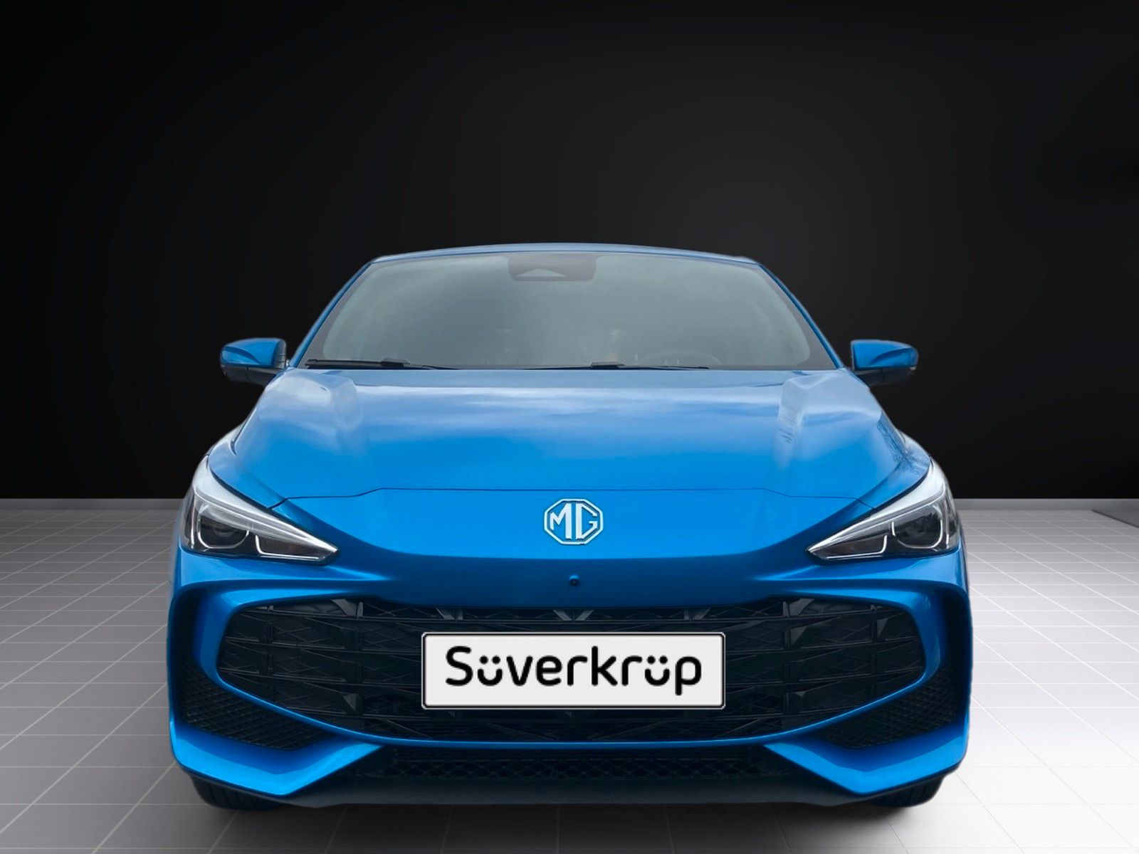 MG MG3 - Bild 2