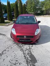 Fiat Punto 1.4 Benzin  Neuer TÜV - Fiat Punto aus 2009: 1.4