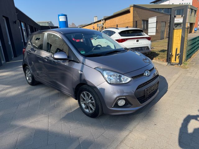 Hyundai i10 YES!/Lenkrand&Sitzheiheizung/Tempomat/Klima