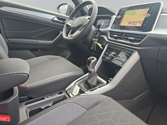 T-Roc 1.0 TSI Goal LED+NAVIGATION+KLIMA+ACC+SHZ
