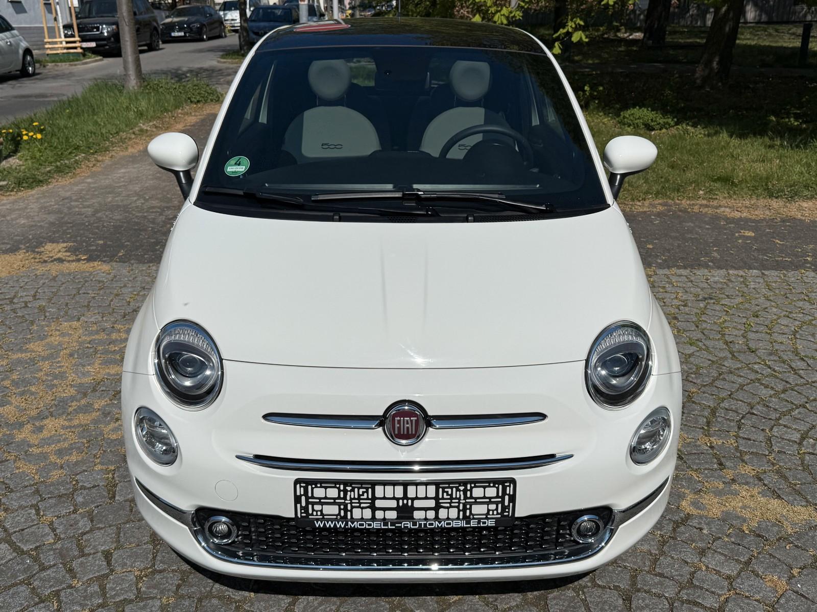 Fiat 500 1.0 GSE N3 Hybrid DOLCEVITA PANORAMA LEDER