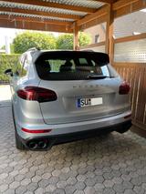 Porsche Cayenne Diesel 3.0 - Porsche Cayenne mit Diesel-Antrieb: 3.0