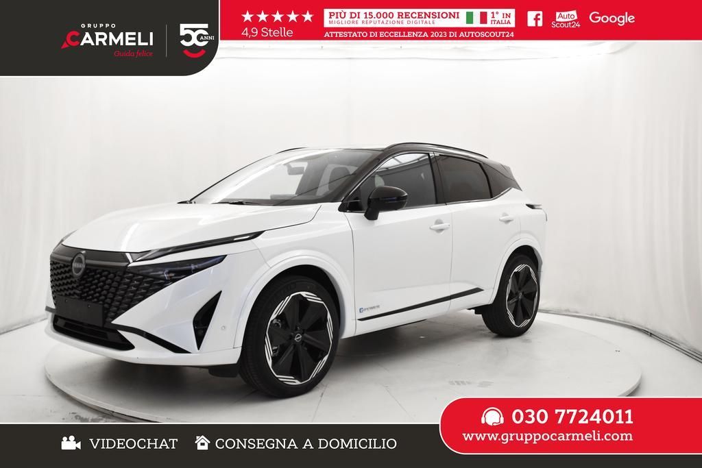Image of Nissan Qashqai