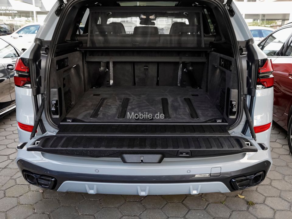 BMW X5 M60 - Bild 9