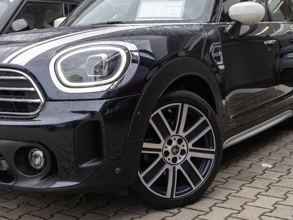 MINI Cooper Countryman HUD PANO ACC RFK NAVI LED DAB