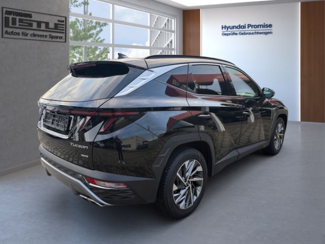 Fahrzeugabbildung Hyundai Tucson Trend Mild-Hybrid 4WD 1.6 +NAVI+KLIMA+RFK