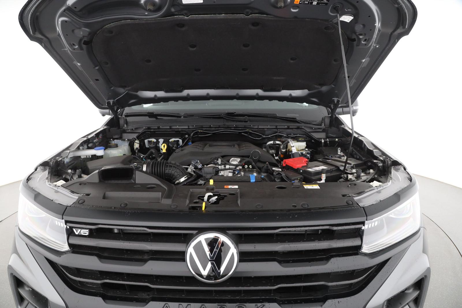 Volkswagen Amarok DC TDI 4MOTION DARK LABEL | AHK | ACC |