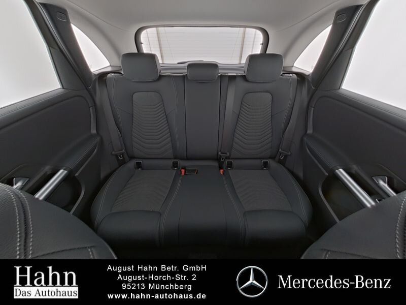 Fahrzeugabbildung Mercedes-Benz B 200 PROGRESSIVE/LED/AHK/360/MEMO/DISTRO./TOTW.