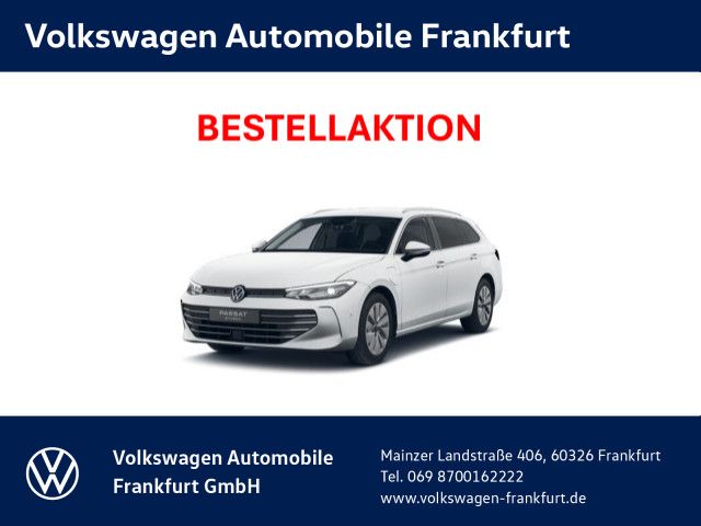 Image of Volkswagen Passat Variant