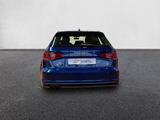 Audi A3 Ambition Sportback 1,4 TFSI AHK+PDC+GRA+KLIMA - Audi A3: Blau