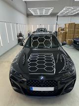 BMW 420d Gran Coupé M Sport PRO / 1x BMW Service ink - BMW 420 Gran Coupé in München