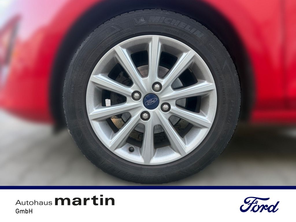 Fahrzeugabbildung Ford Fiesta 1.1 Titanium KURVENLICHT SYNC SHZ NAVI
