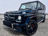 Mercedes-Benz G 63 AMG STATION|CARBON|NUR 1TKM|MWST! - Mercedes-Benz G 63 AMG in Wiesbaden