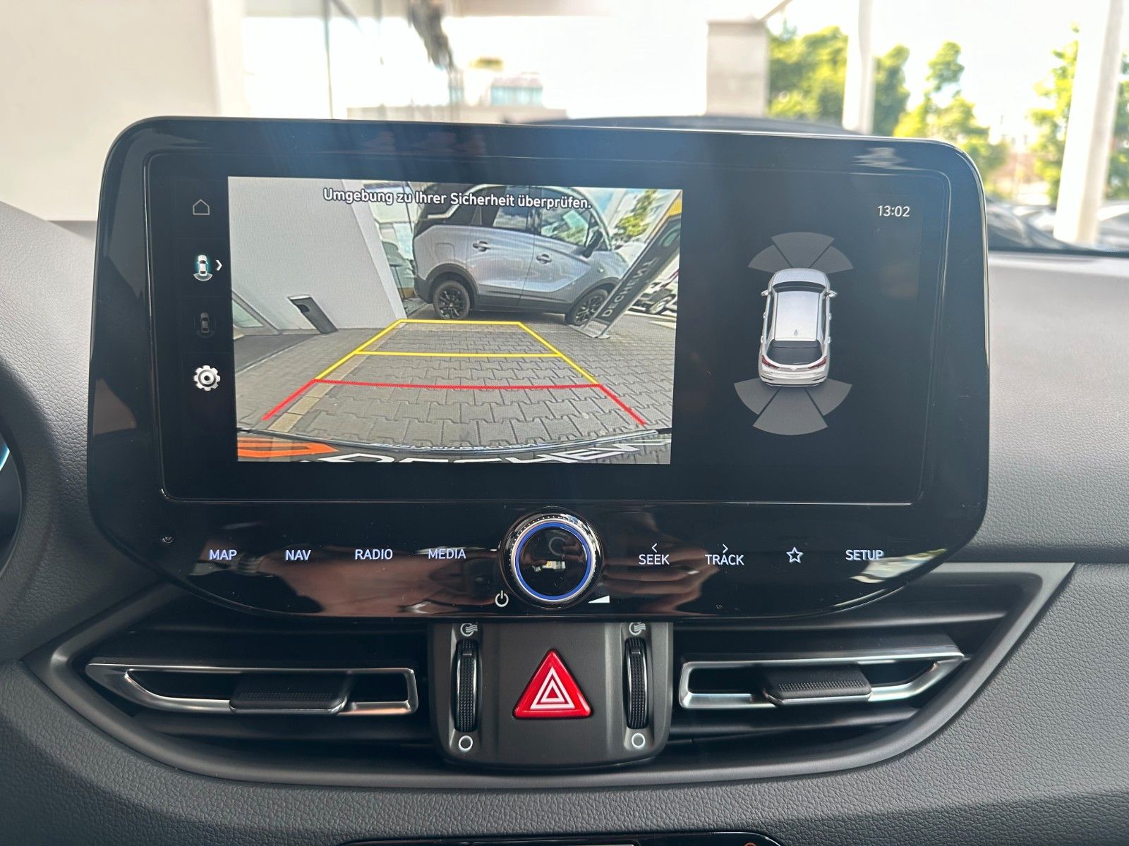 Fahrzeugabbildung Hyundai i30 N-Line MY25 Navi/SHZ/Sitzpaket!